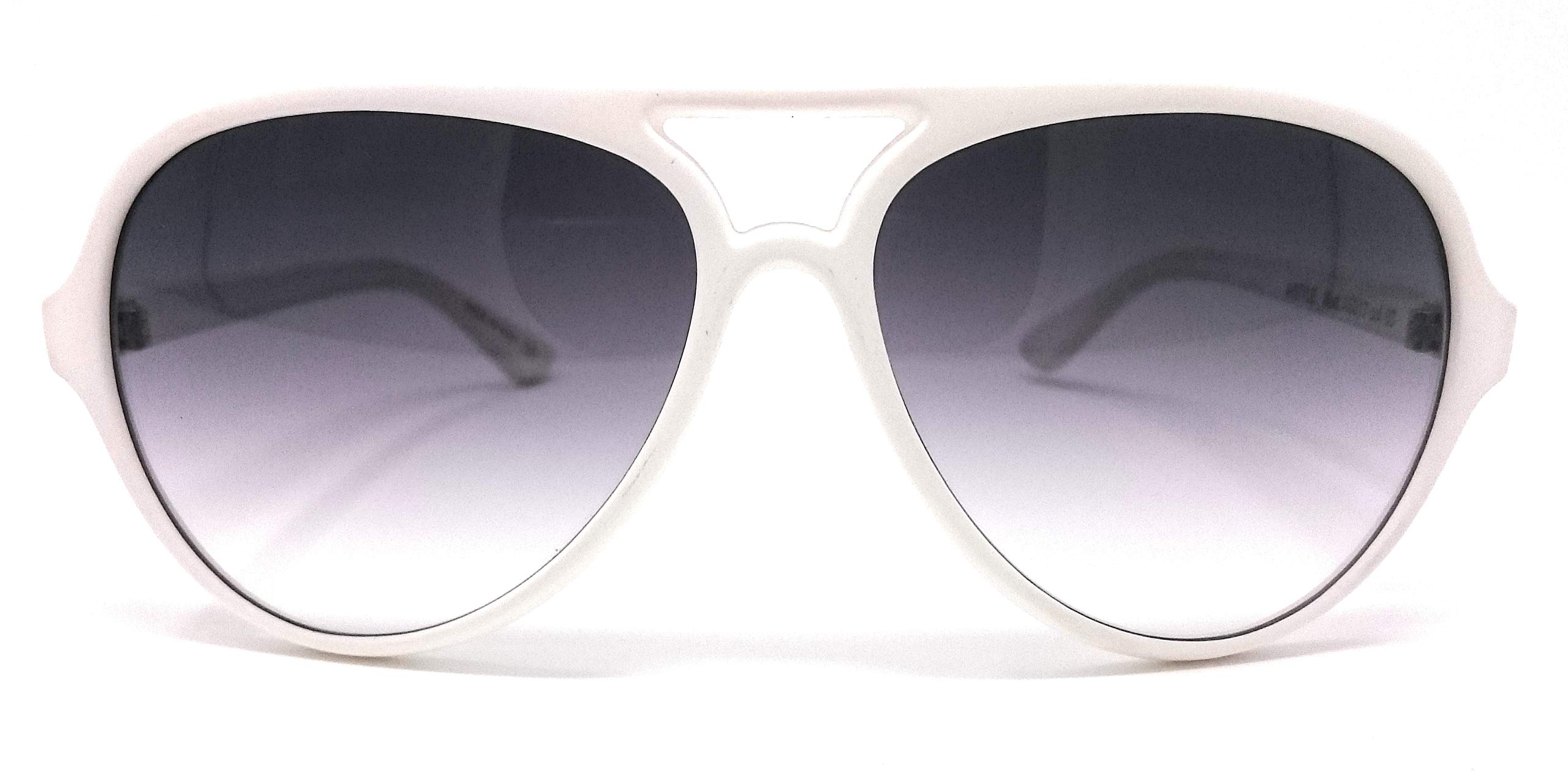 A-Style OCCHIALI DA SOLE UOMO DONNA AS 017 BIANCO 03