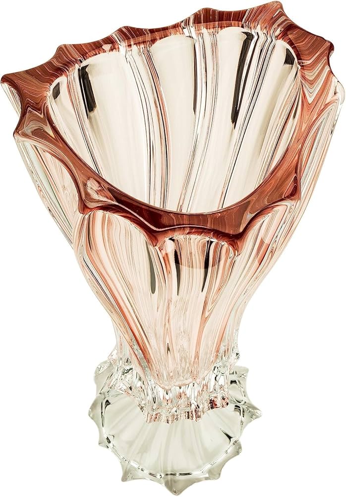 Amazon.com: Aurum Crystal Bohemia AU52037, 16-Inch Pink