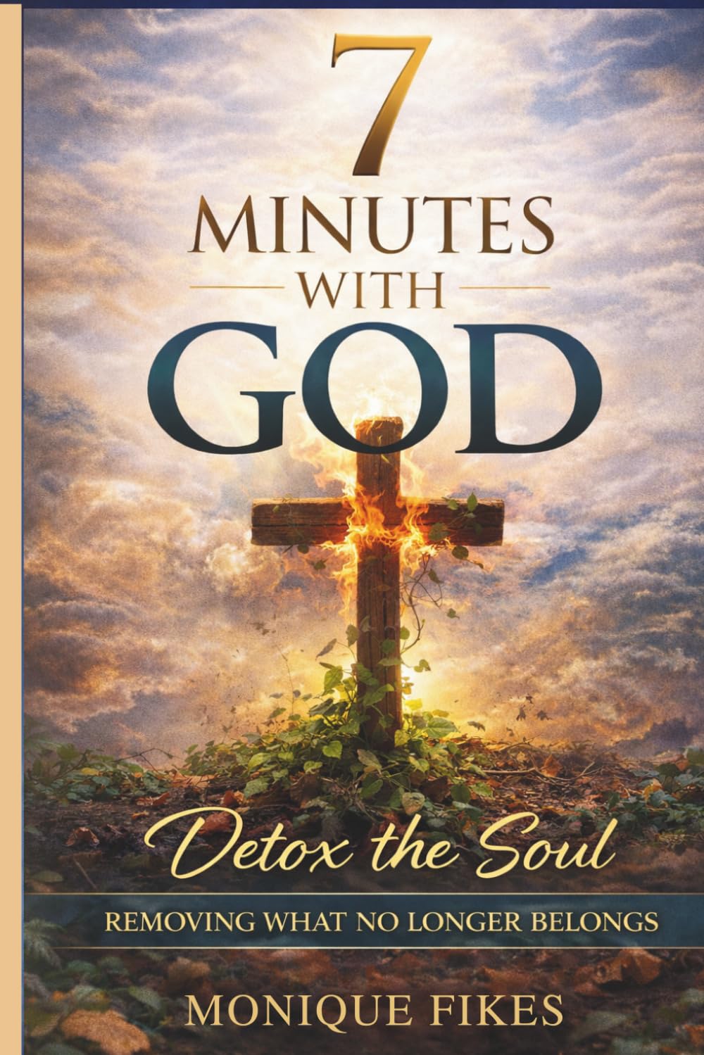 7 MINUTES WITH GOD: Book 1: Detox the Soul Removing What No Longer Belongs (7 MINUTES WITH GOD: 7 BOOK SERIES)