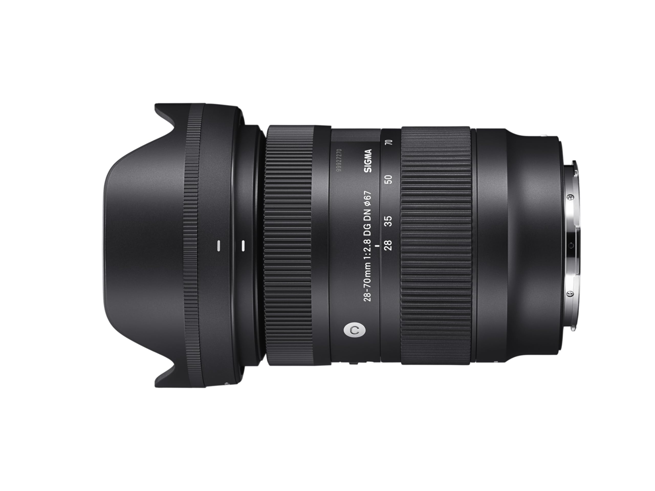 【保証書付】Sigma 28-70mm F2.8 DG DN 67mm Sigma 28-70mm F2.8 DG DN for L-Mount : Amazon.ca: Electronics