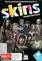 SKINS シリーズ３ DVD 3disc スキンズ イギリスドラマ UK Amazon.com: Skins Series 3 Standard Edition [Import anglais