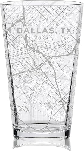 Miniatura 7 de PORTLAND OREGON Engraved City Street Map Beer Pint Glass  Perfect Drinking Gift Idea & Unique Decor!