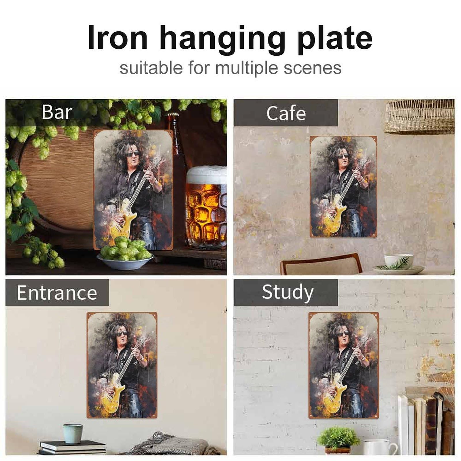 Amazon.co.jp: 伝説のギタリスト、スティーブ・スティーブンスのメタル