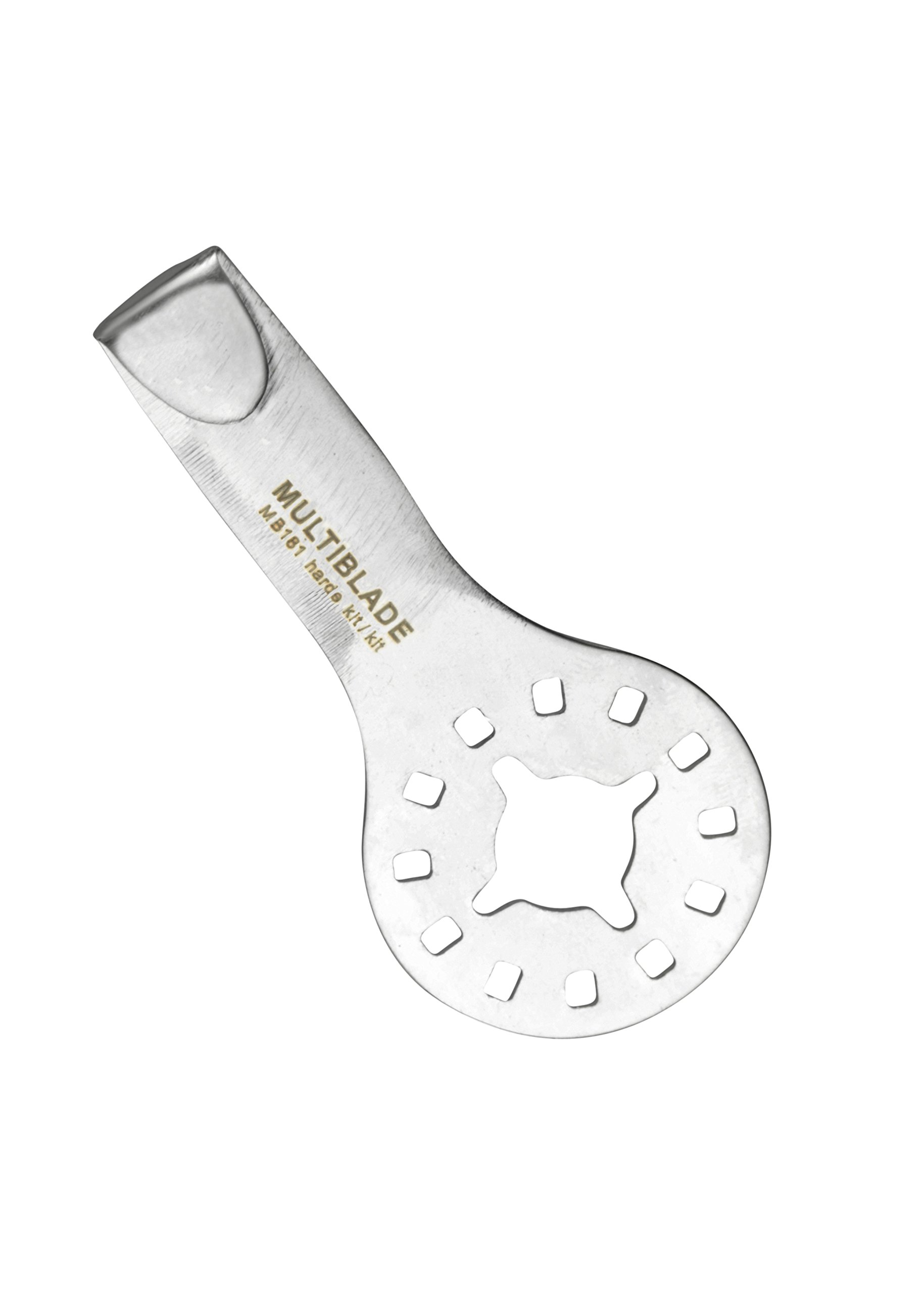 Mastic couteau 3 mm universel mb181 pour boucher les fissures nettes