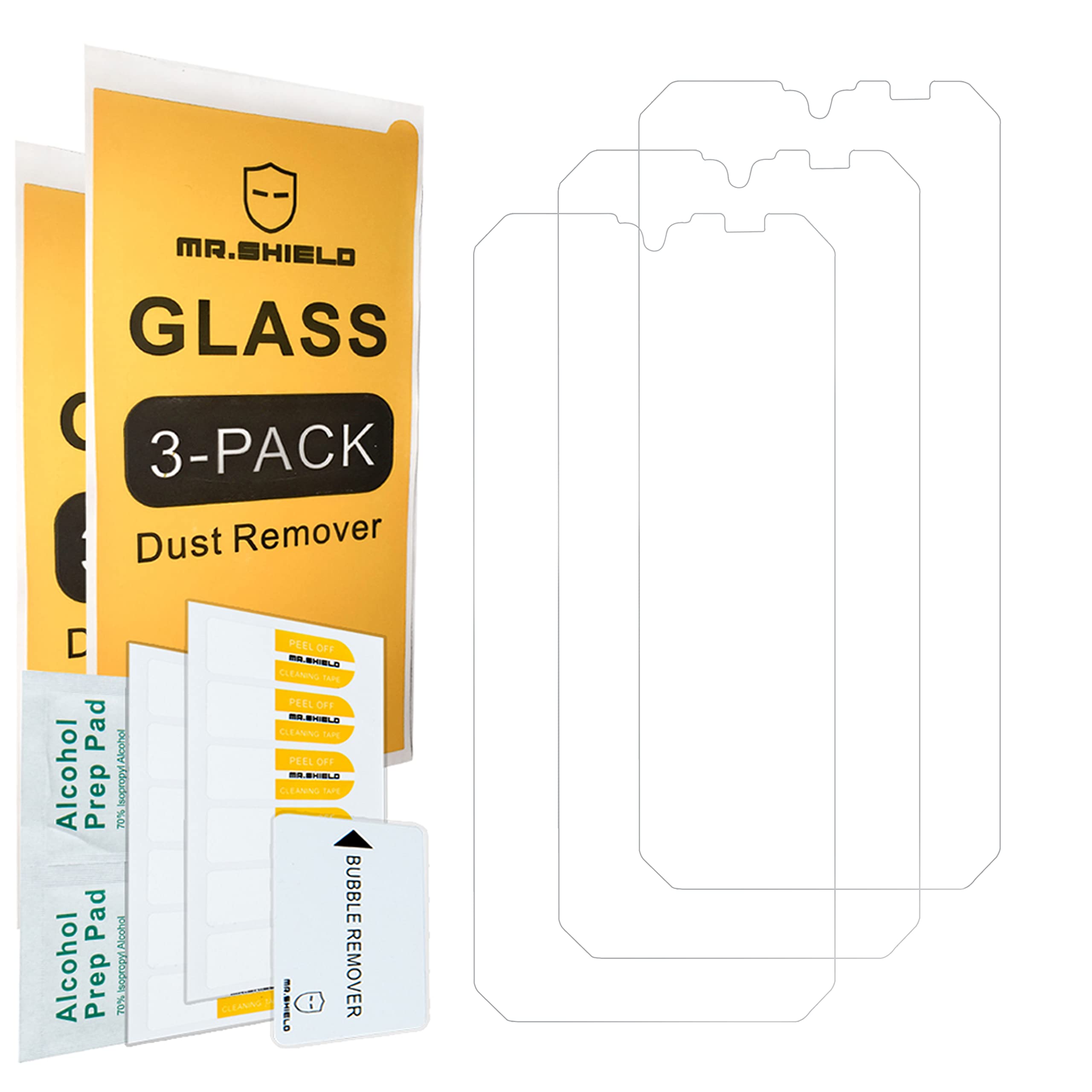 Vitre protection en verre trempé pour Blackview BL8800 Pro TM Concept