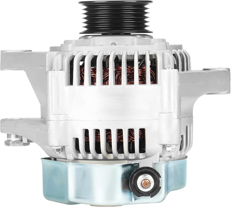 Alternador Aeagle 12 V 80 A para Toyota Corolla e Chevy Prizm 1.8L L4 1998–2002 – 1 unidade