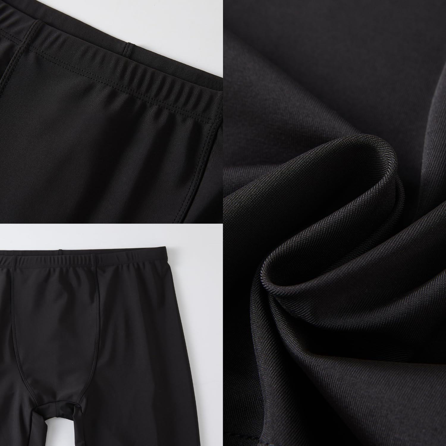 Onvous Short de bain pour homme | Jammer de maillot de bain athlétique pour homme | Jammer pour la natation pour homme | Taille 28-38