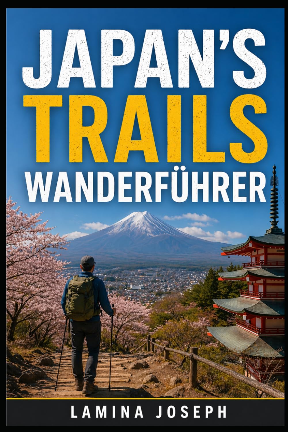JAPAN’S TRAILS WANDERFÜHRER (BEYOND THE SUMMIT)
