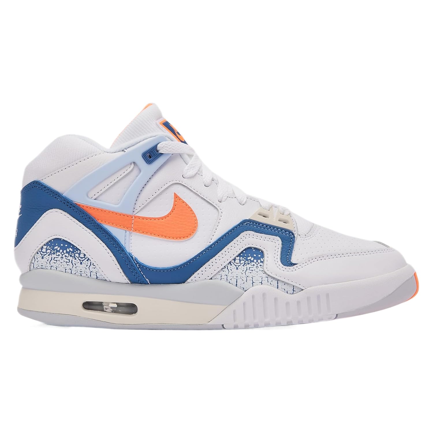 Nike Mens Air Tech Challenge II Stone Blue 2025