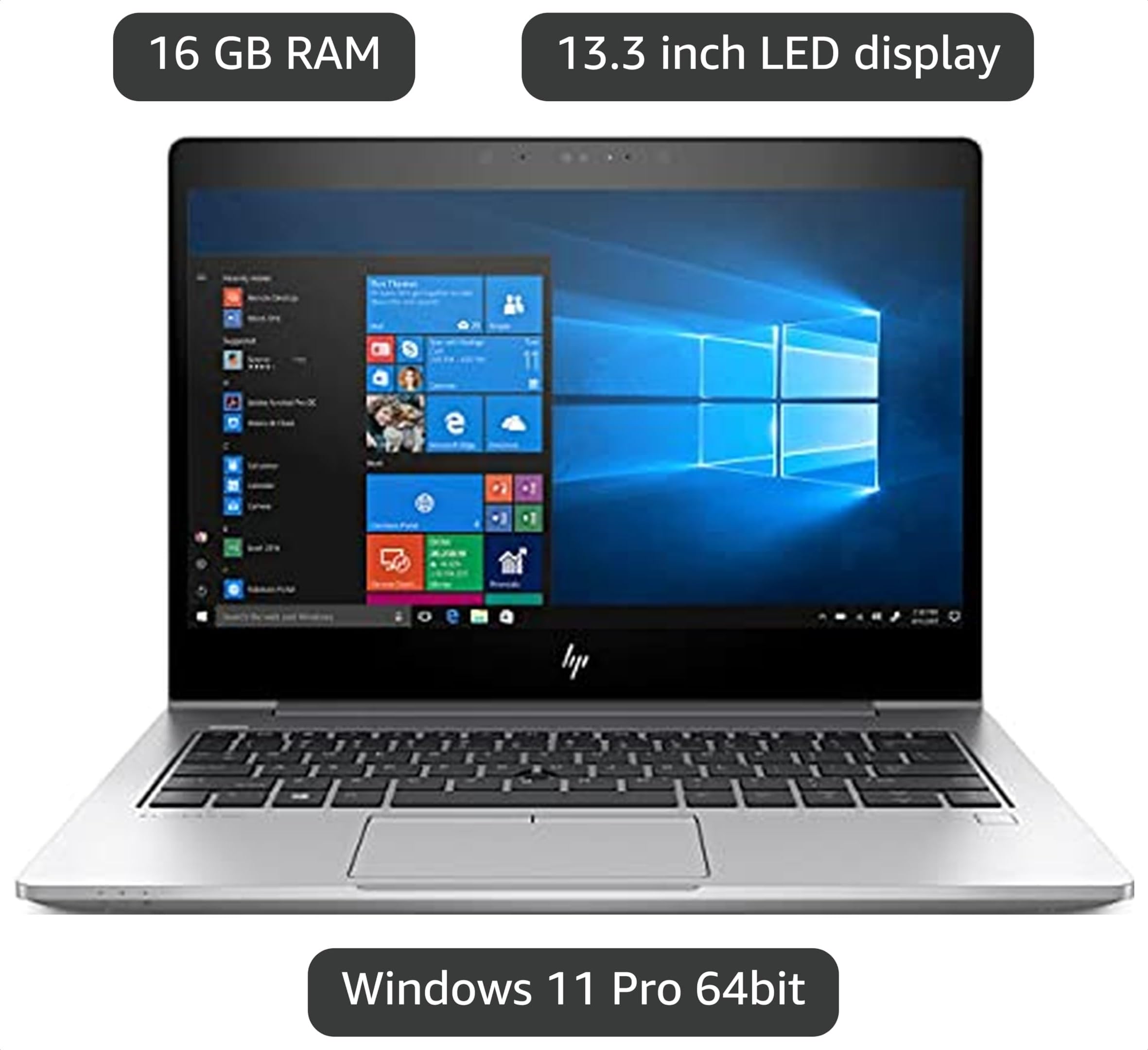 ねこ様中古HP EliteBook 830 G5Windows 11 Pro移行 Amazon.com: HP Elitebook 830 G5 13.3