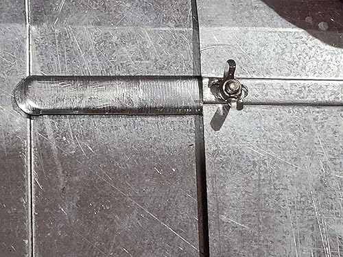 Miniatura 4 de Outdoor Bazaar Juego de bandejas de grasa de repuesto para modelos de parrilla de barbacoa de Nexgrill, Dyna Glo, Kenmore, Backyard Grill, BHG,