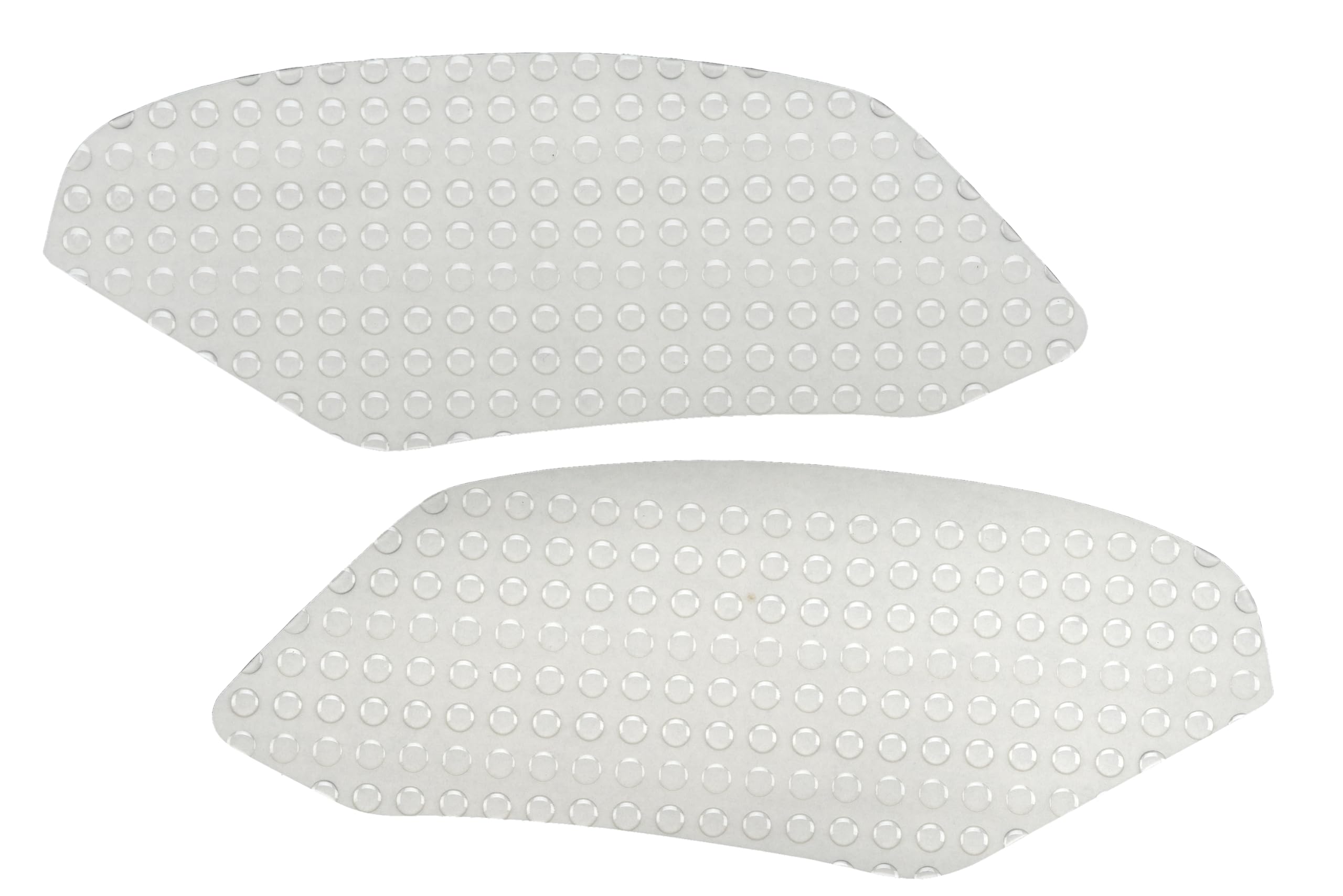 Puig Clear Pro Tank Side Grips / Protectors - Pair Aprilia RSV4 RR 2015-2018