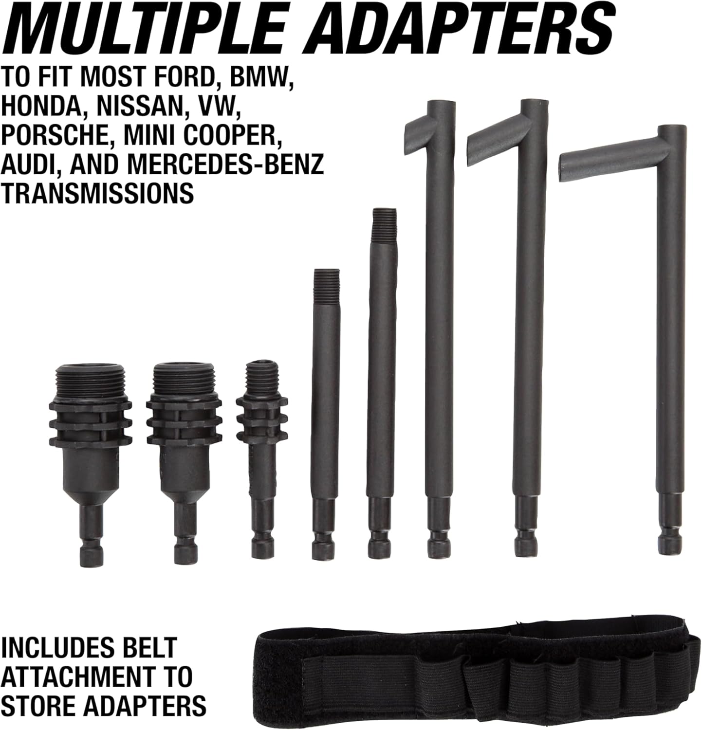 OEMTOOLS 24441 Transmission Fluid Pump, Manual Transmission Fluid Transfer Pump, 3-Liter Capacity Oil Pump Extractor, Oil Extractor for Sealed Transmissions, ATF Fluid Transfer Pump