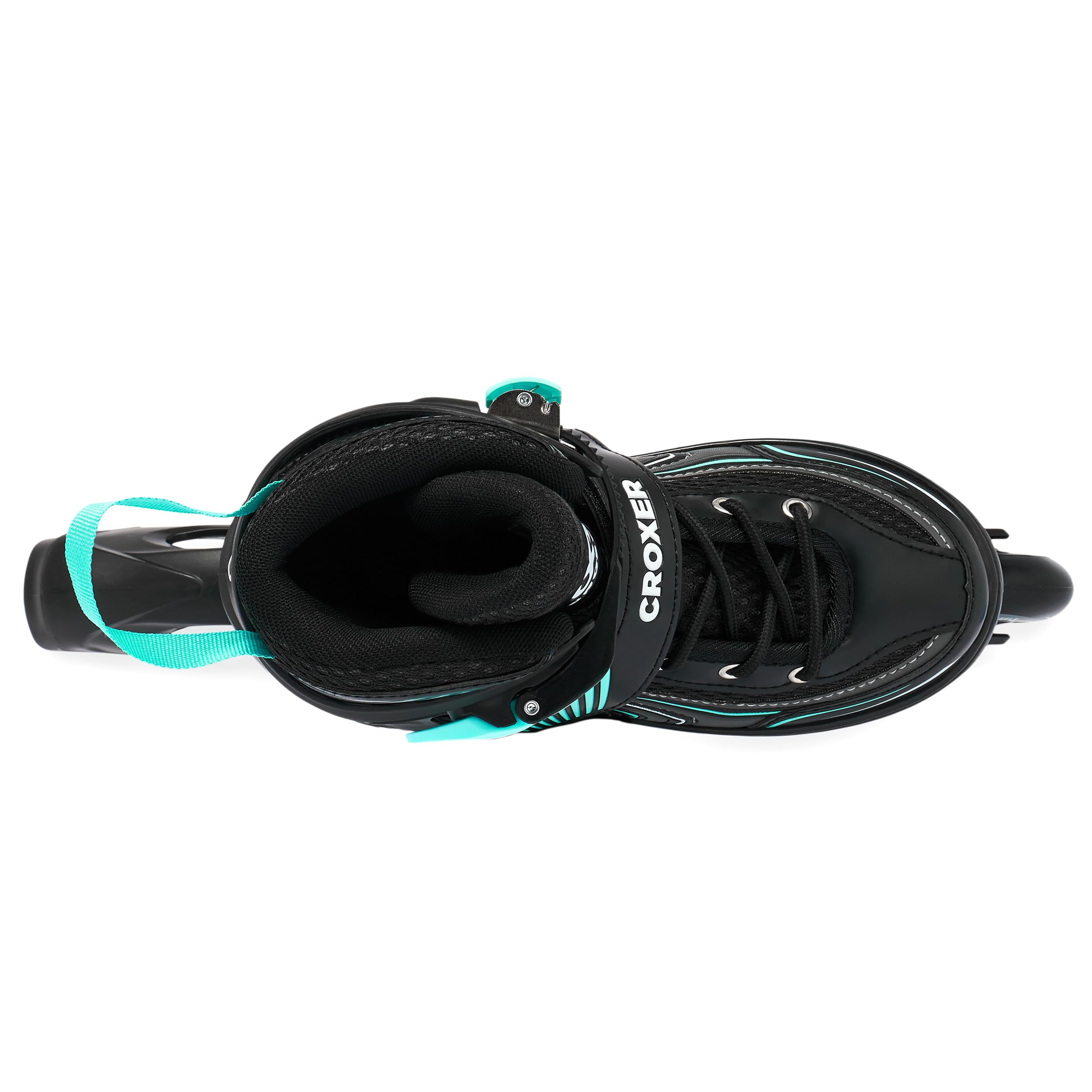 Optima 2in1 Pattini da ghiaccio Pattini in linea Inline Skates per bambin e adulti regolabili