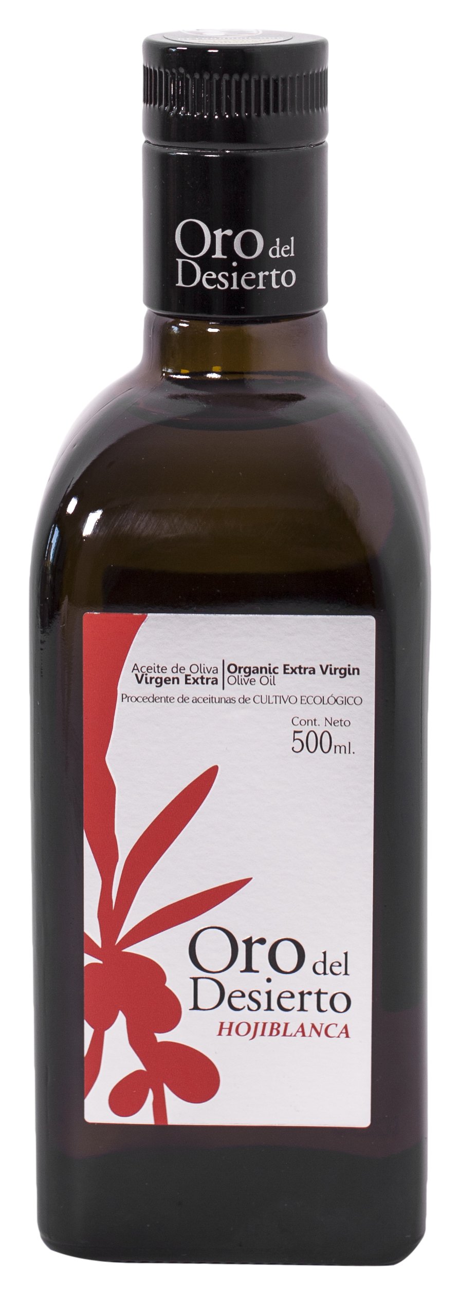 Oro del Desierto Hojiblanca 500 ml