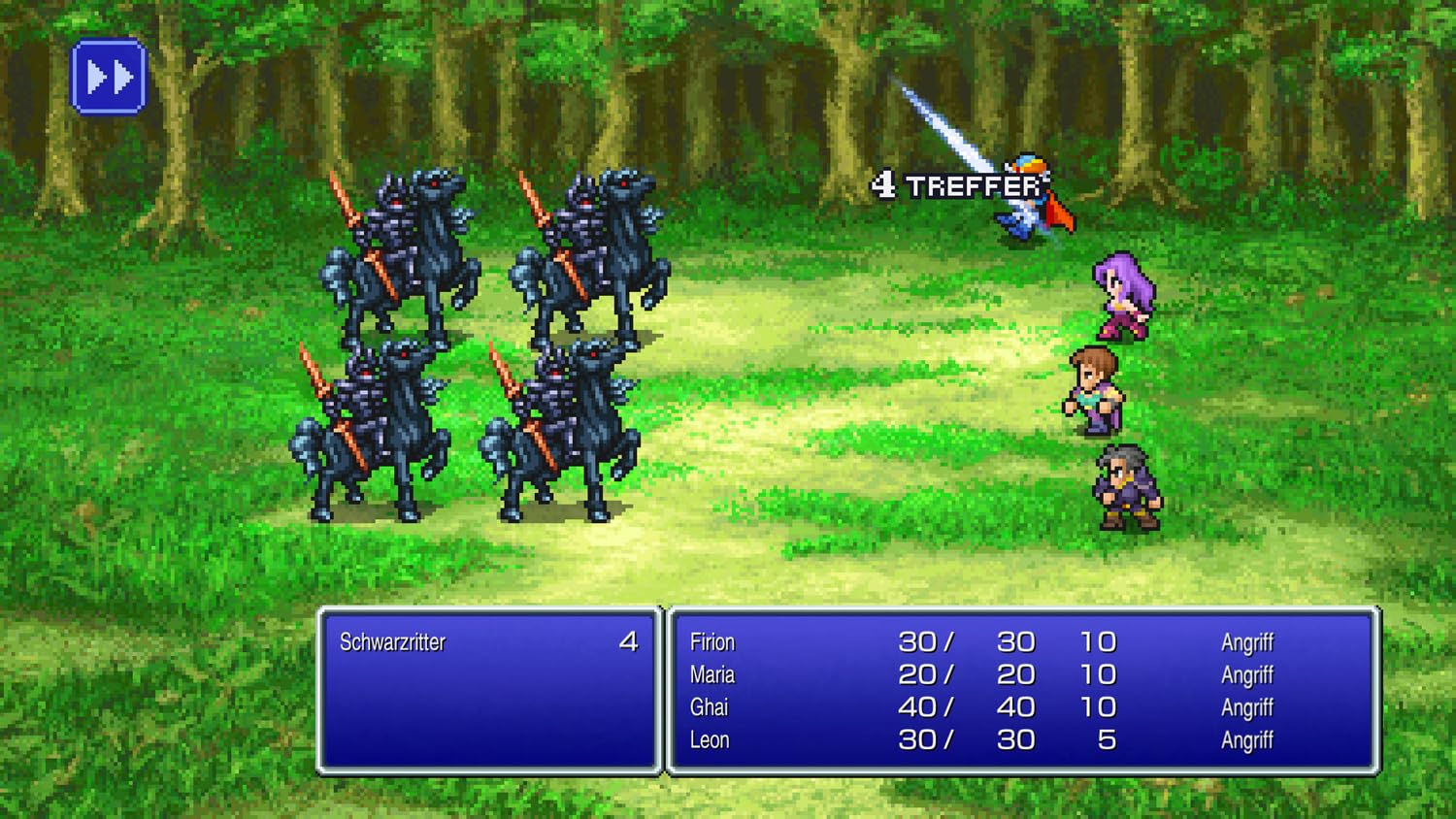 FINAL FANTASY I-VI COLLECTION ANNIVERSARY EDITION (PS4): Video