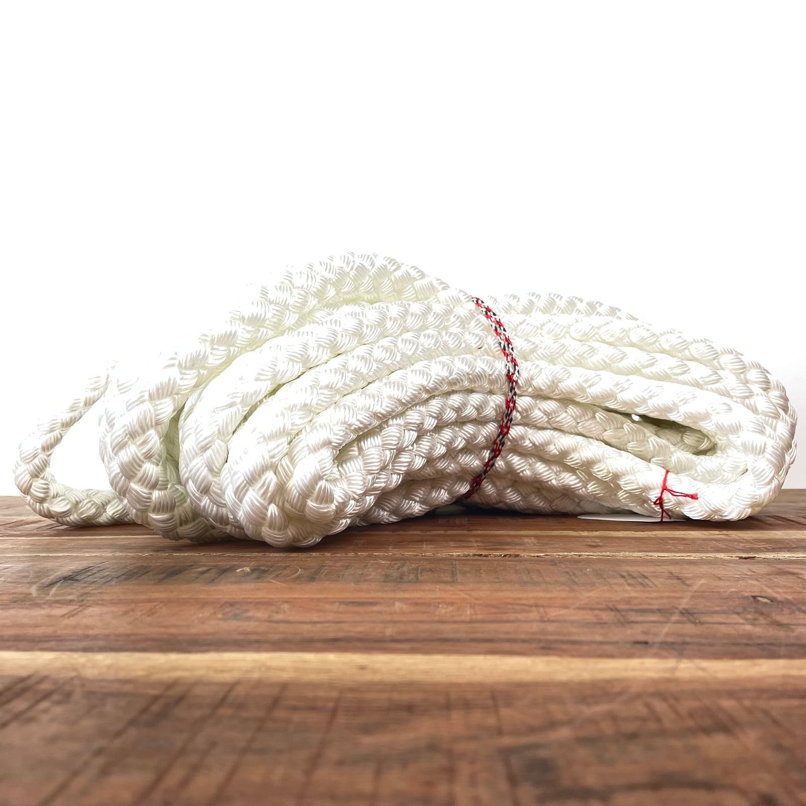 Seil | 16 Mm Durchmesser | 3-schäftig Geschlagen | Polyester (PES