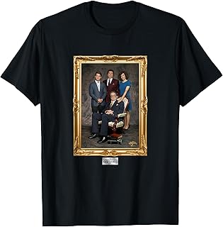 The Righteous Gemstones Family Portrait Officially Licensed T-Shirt
