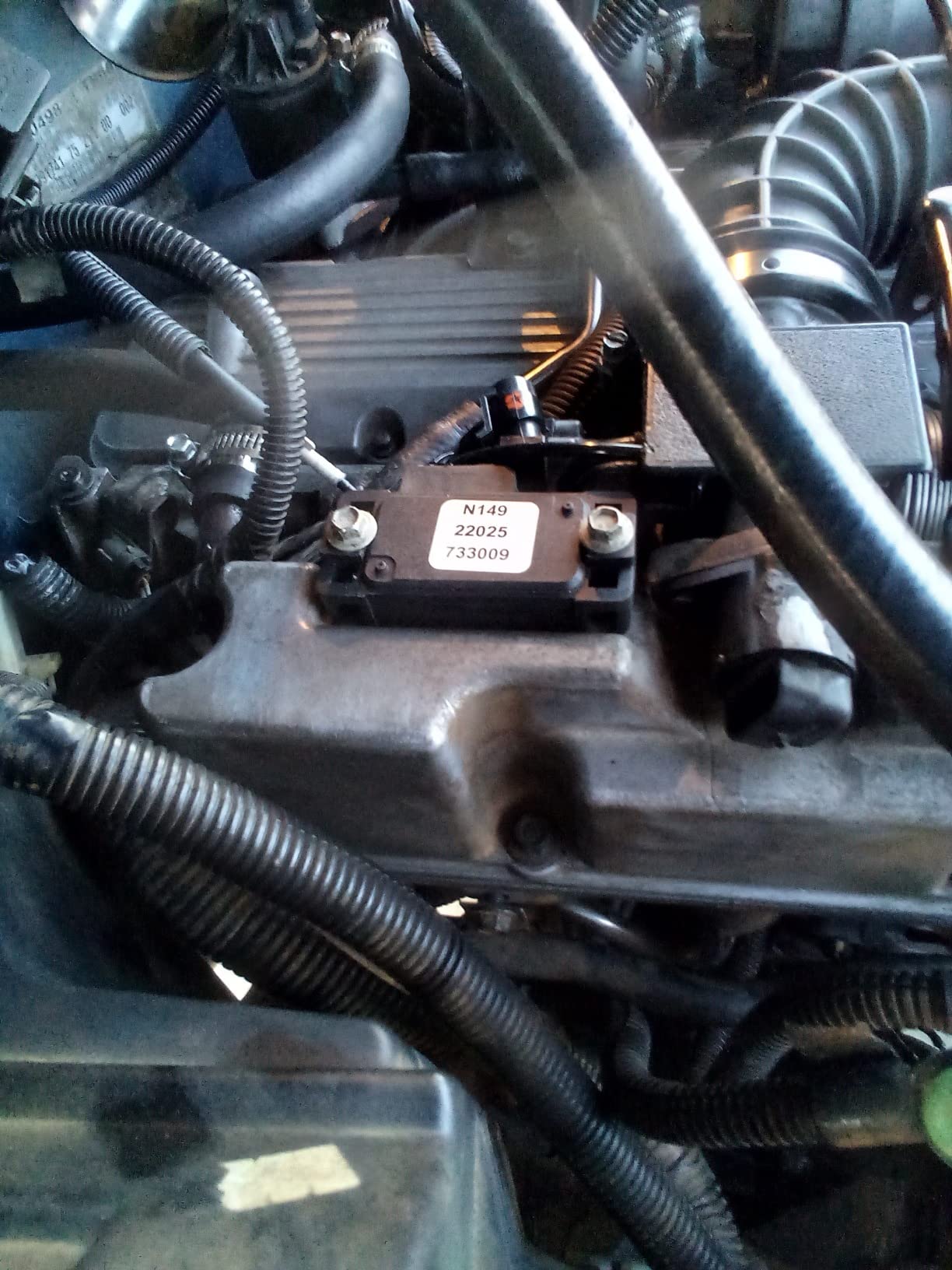 Real ACDelco genuine part in a ACDelco box with part number for verification.