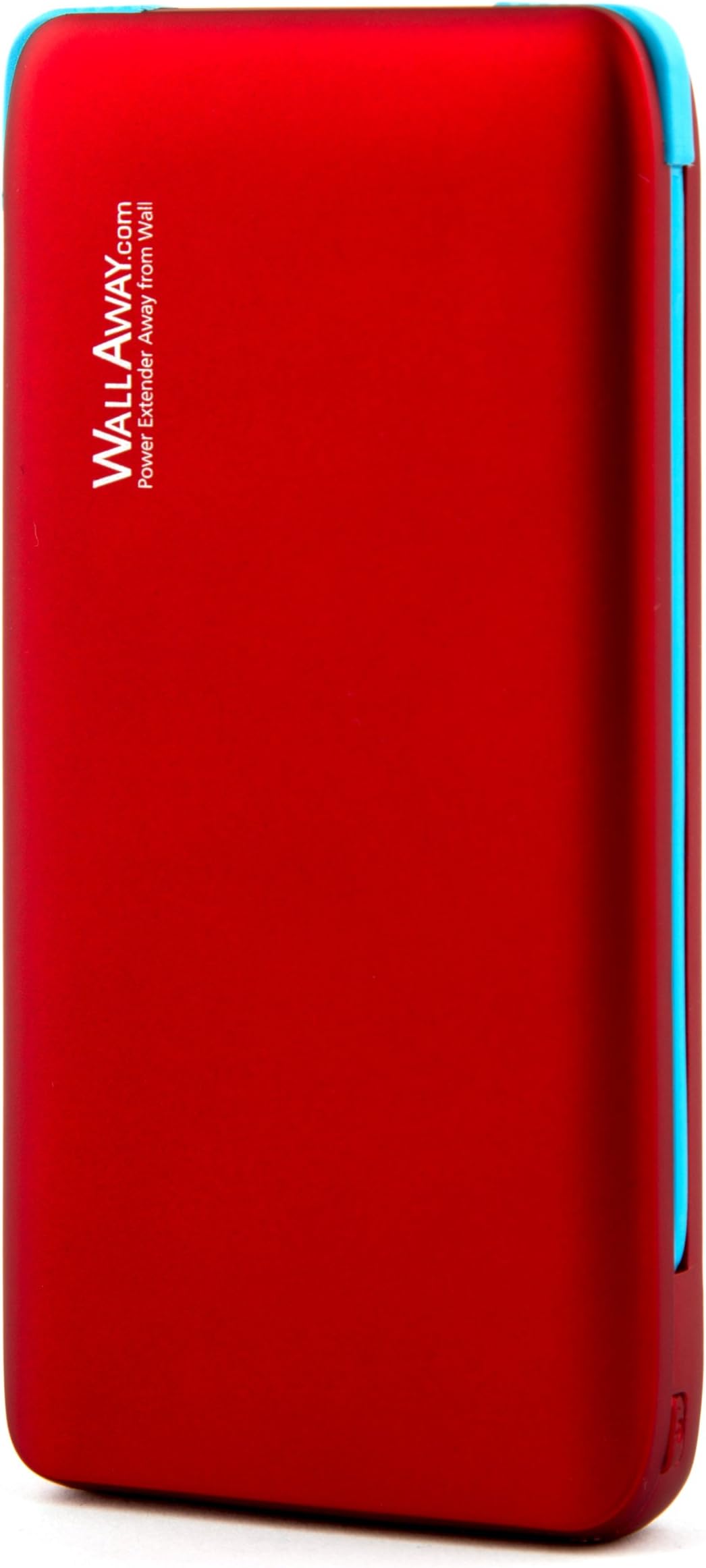 WallAway Bristol power packs 5000mAh Portable power bank best external battery pack for iPhone 5, iPhone 5S, iPhone 4, iPhone 4S, Samsung Galaxy S3, S4, HTC, Blackberry, iPod, iPad, Kindle and other smart phones and tablets