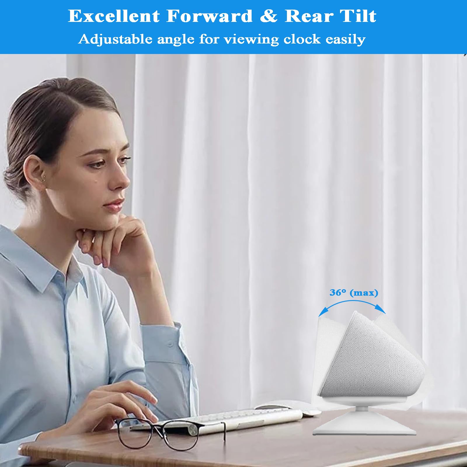 Amazon.co.jp: 調節可能なスタンド Echo Show 8 (第3世代 2023年発売