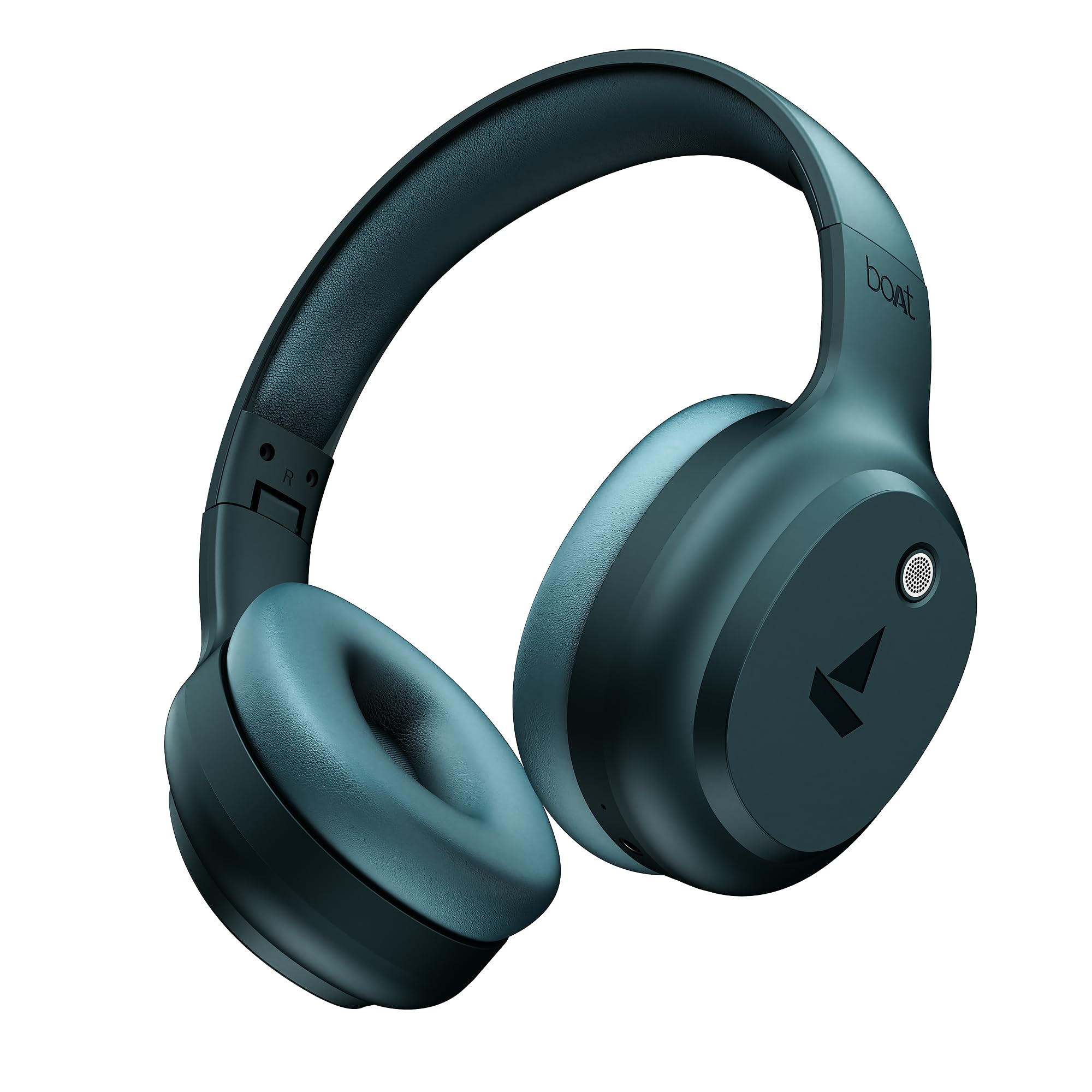 boAt Rockerz 421 Bluetooth Headphones(Bold Blue)