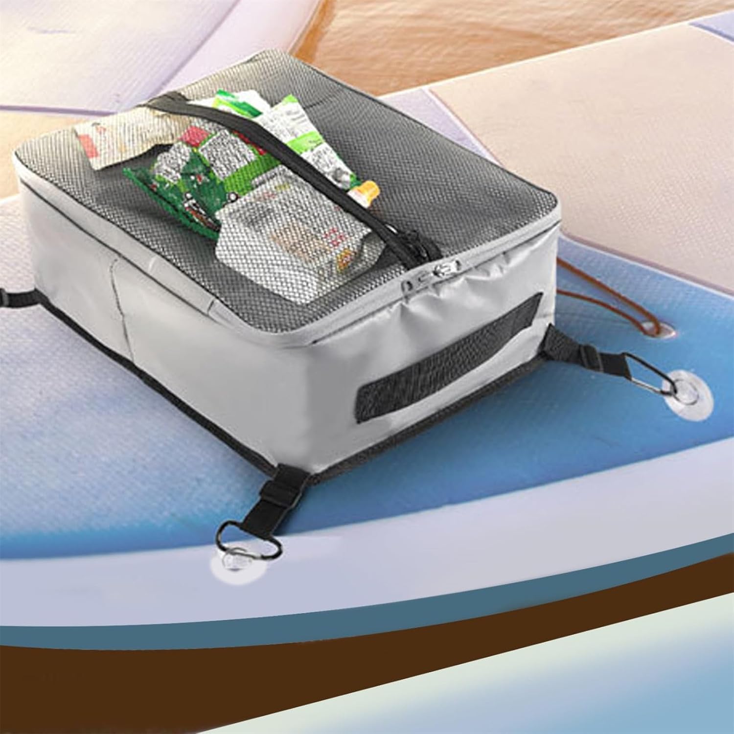 Temperature Retention Bag for Surfs Board Beach Camping Damage Spill Cool Retention Feature Durability Outdoor Coolers Bag