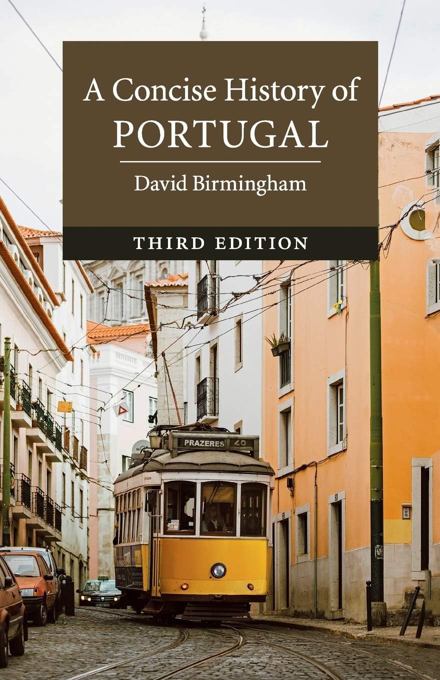 Concise History of Portugal: Latin Poetic Responses to Early Imperial Iconography (Cambridge Concise Histories)
