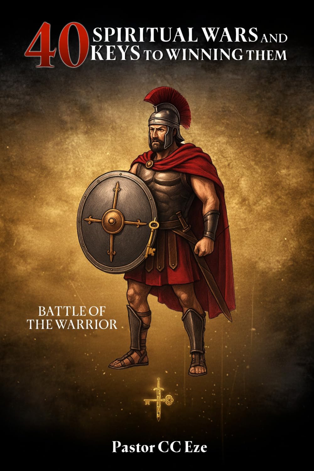 40 Spiritual Wars And Keys To Winning Them: Battle Of The Warrior