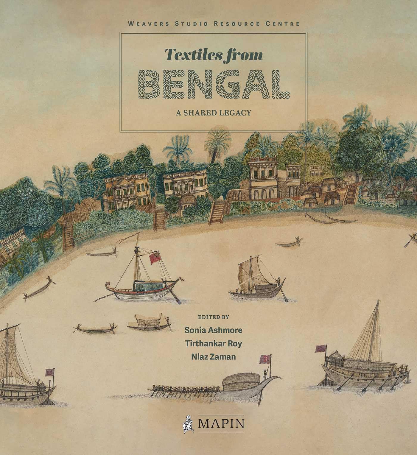Textiles from Bengal (Book)