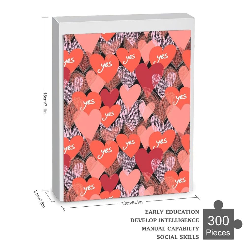 赤い瞳の見つめるものは ジグソーパズル 1000ピース 額縁540×790