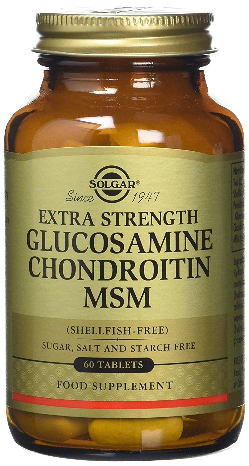 Glucosamine Chondroitin 60 Tab, 60 CT