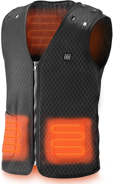 best heated vest