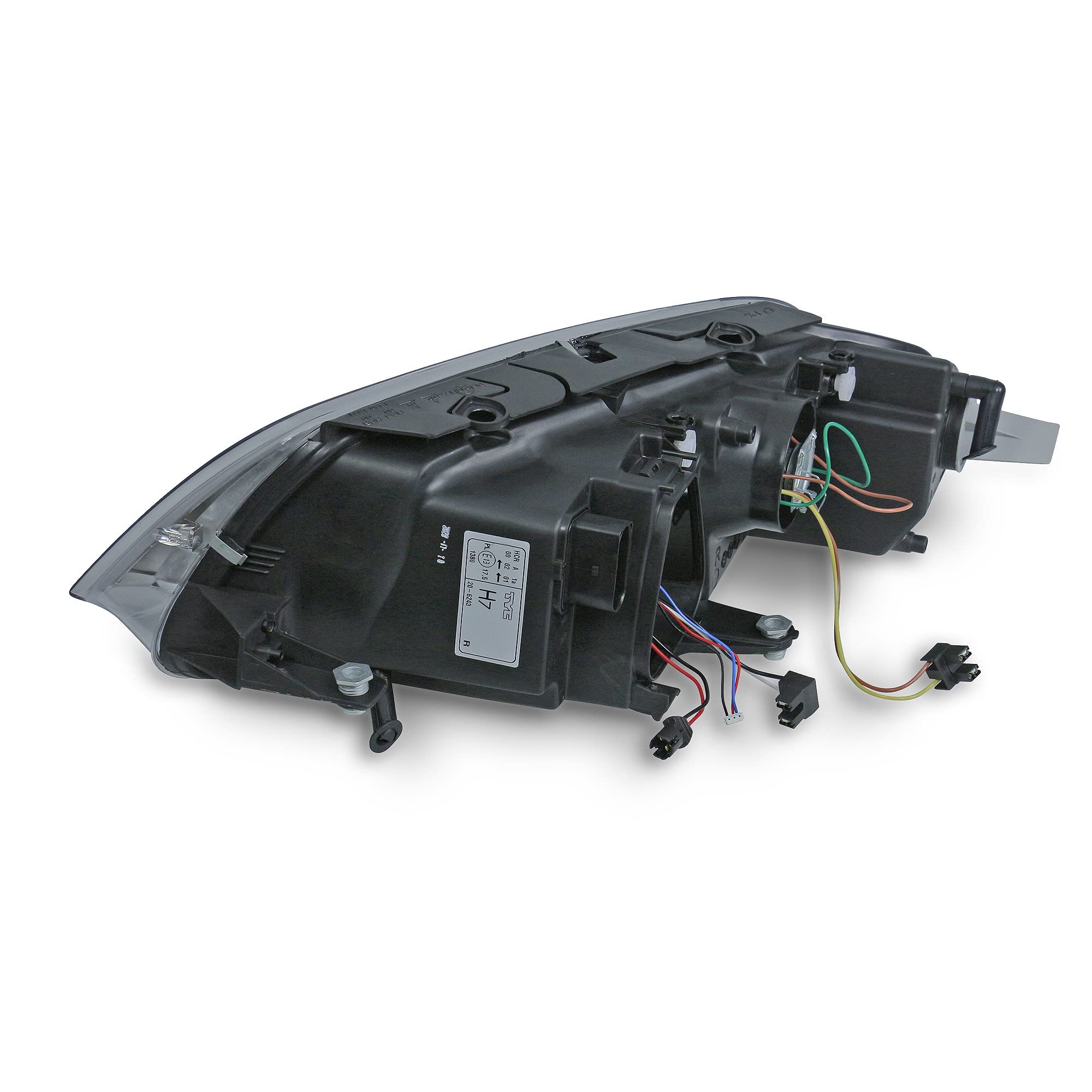 Goodpart dapa GmbH & Co. KG 206243052 faro destro
