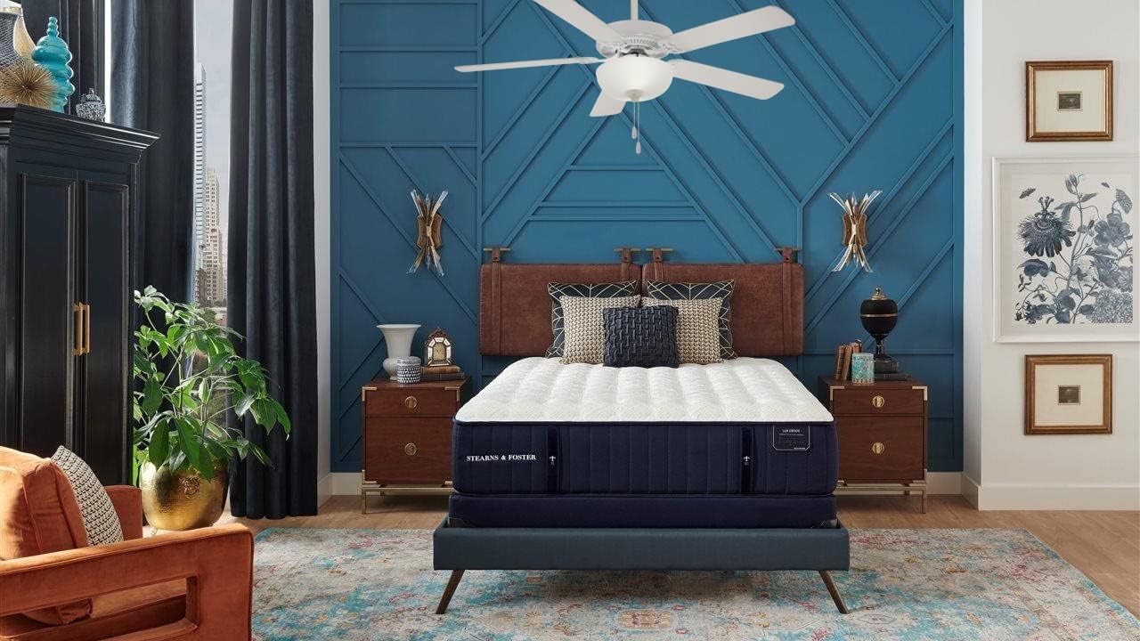 EnergySilence Aero 5600 Steel Aqua Connected Ventilatore Cecotec