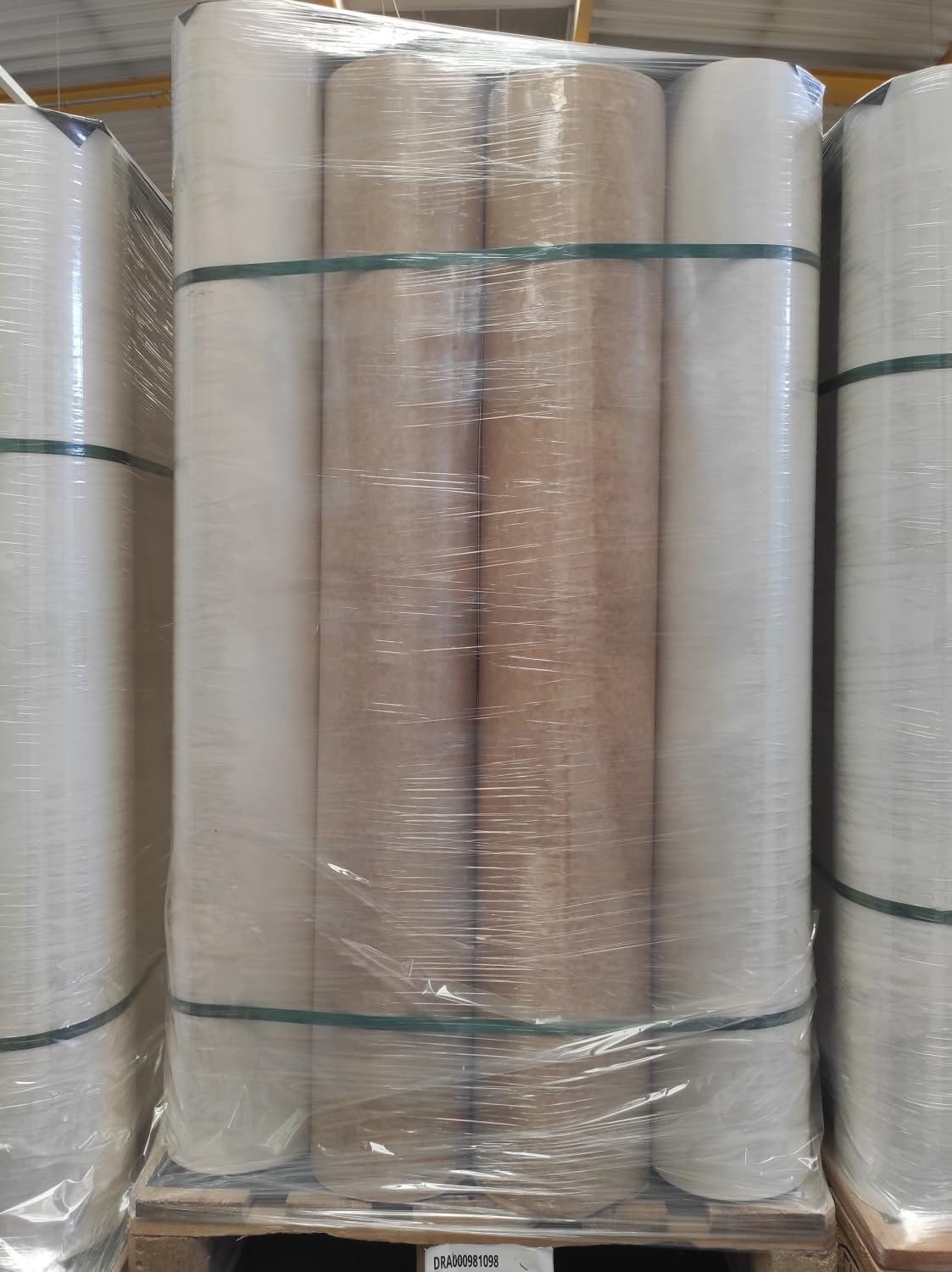 Scorprotect® Sonderposten Abdeckpappe Milchtütenpapier 2. Wahl 25 Rollen