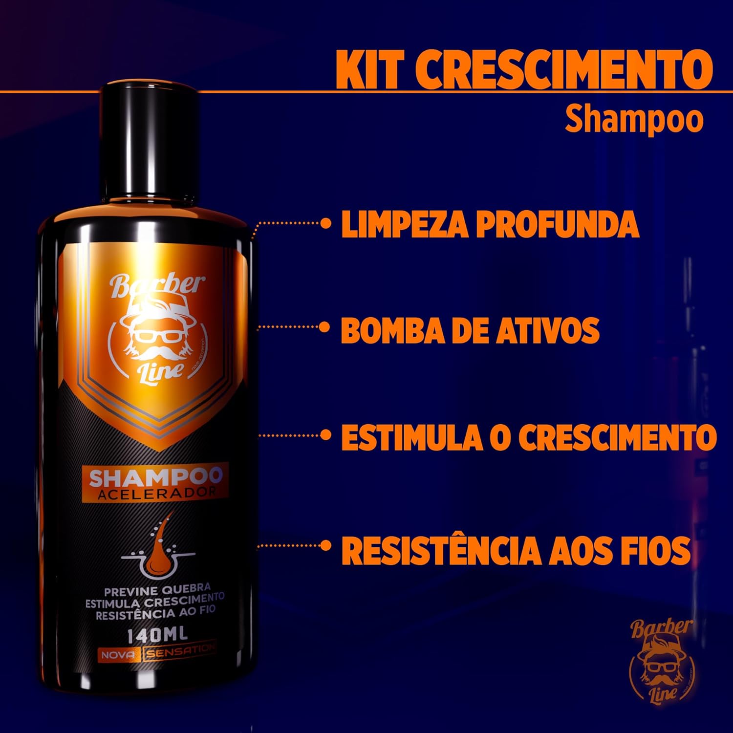 Kit Barba Completo Balm, Tônico Crescimento, Shampoo e Óleo Perfumado em promoção! Veja a oferta e mais achadinhos de Cabelos masculinos 4 Hoje é o melhor dia para comprar Kit Barba Completo Balm, Tônico Crescimento, Shampoo e Óleo Perfumado com aquele preço maroto! Promoção! Aproveite a oferta! 4