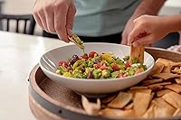 Vista 8 de Mezzetta Pimientos de Jalapeño Domados en Cubitos, Calor Medio Kosher, Sin Gluten, Keto Frasco de 16 Onzas (Paquete de 6)