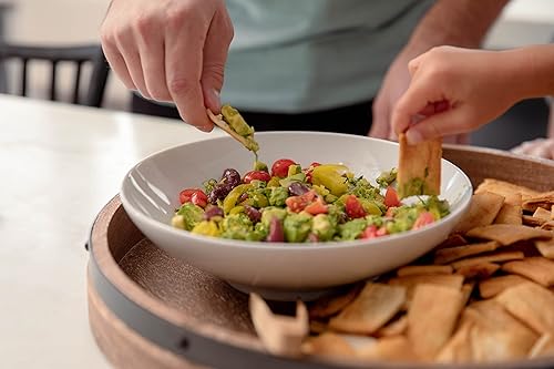 Miniatura 8 de Mezzetta Pimientos de jalapeño domados en cubitos, de calor medio, Kosher, sin gluten, Keto  Tarro de 16 onzas líquidas (paquete de 6)