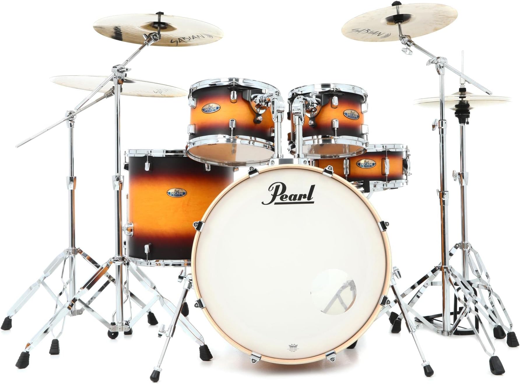 Drum Shell Pack (Cymbals and Hardware Not Included) (DMP925SP/C225)