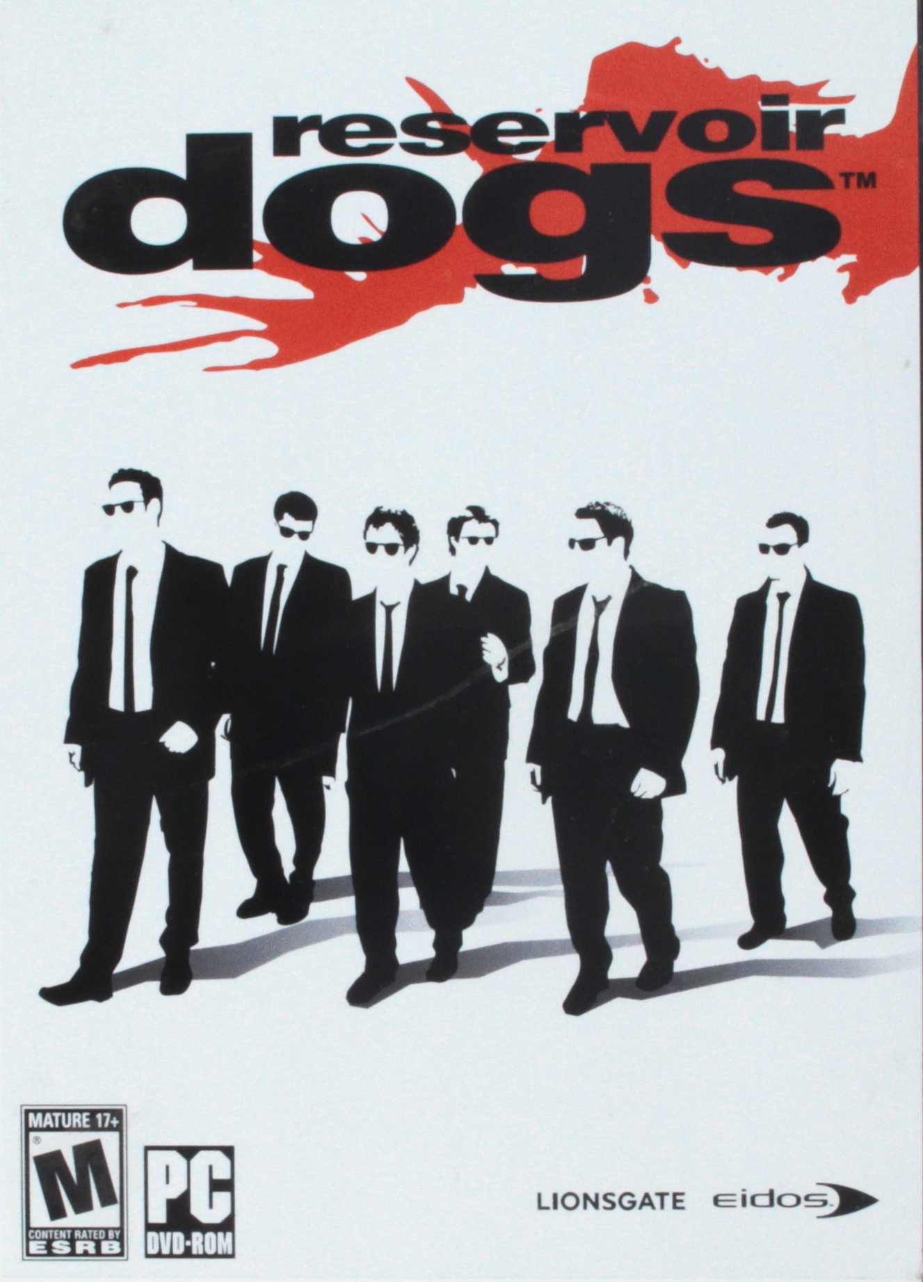 RESERVOIR DOGS NLA
