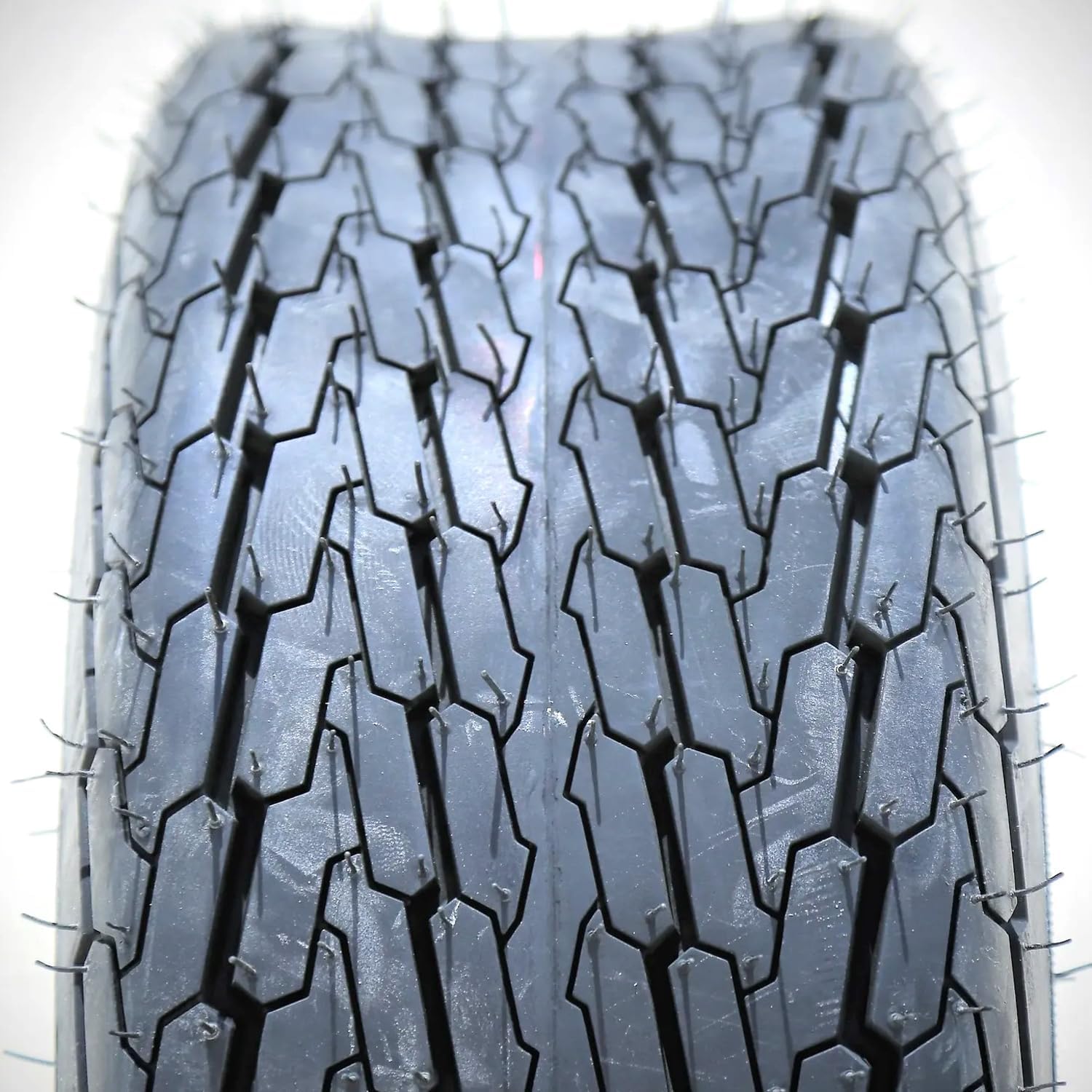 Transeagle TE20 Premium Trailer Tire-20.5X8.00-10ST 20.5X8.00X10 95J Load Range E LRE 10-Ply BSW Black Side Wall