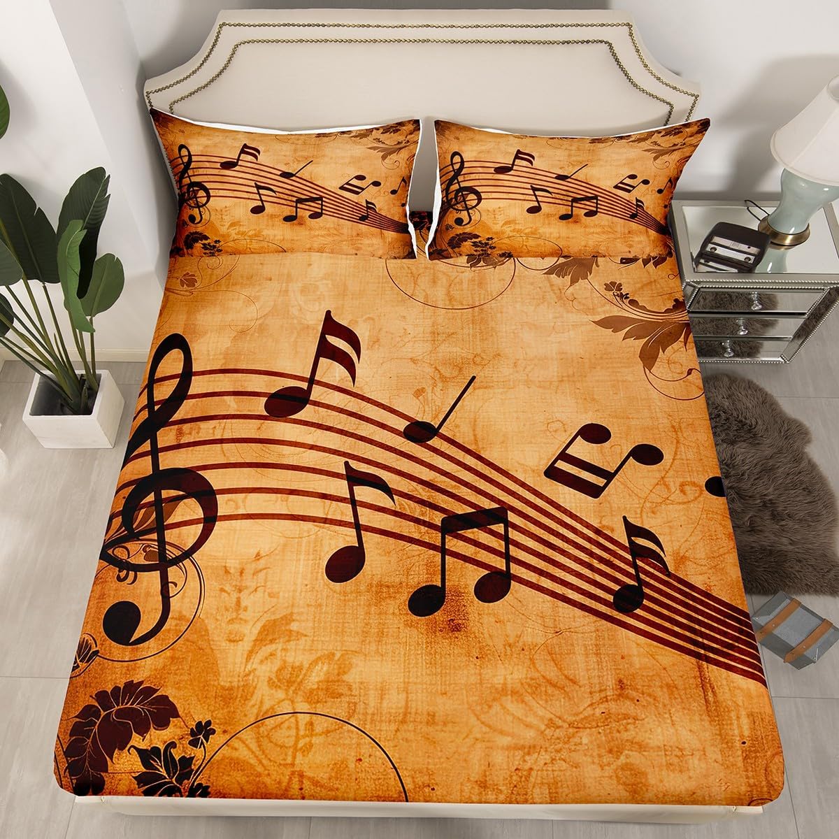 Juegos de Sábanas y Fundas de Almohada