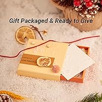 Vista 6 de STORYJEWELLERY Fidget Ring, Anxiety Rings for Women, Spinner Ring, Silent Spinning Stress Rings, Fidget Jewelry, Womens Gifts