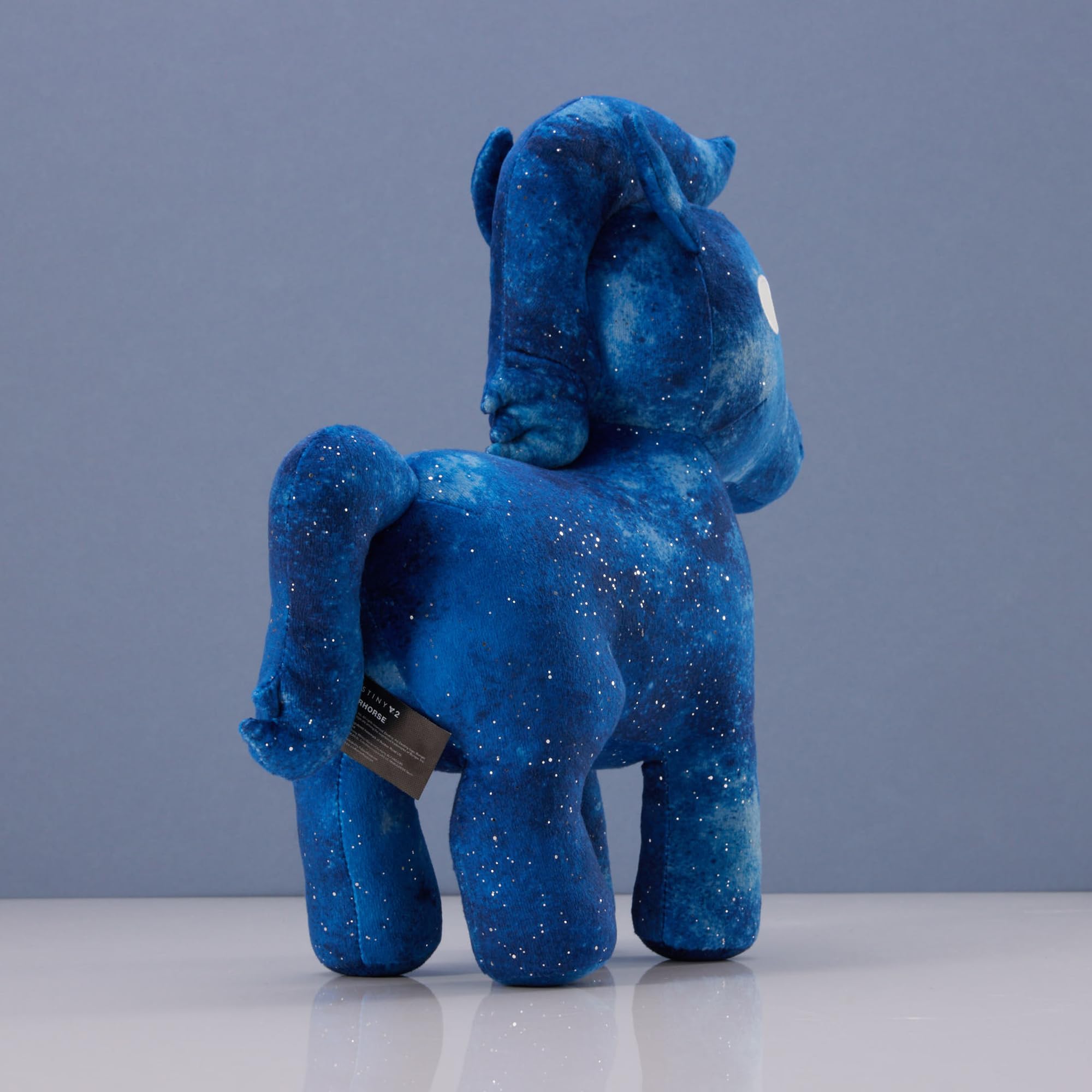 Numskull Official Destiny 2 Starhorse Plush - Soft Replica Plushie - Official Destiny 2 Merchandise, 10 inches - Image 3