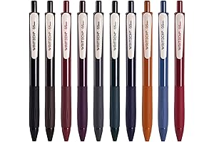 WriteTech Gel Pens: The Perfect Pens For Creative Expression!