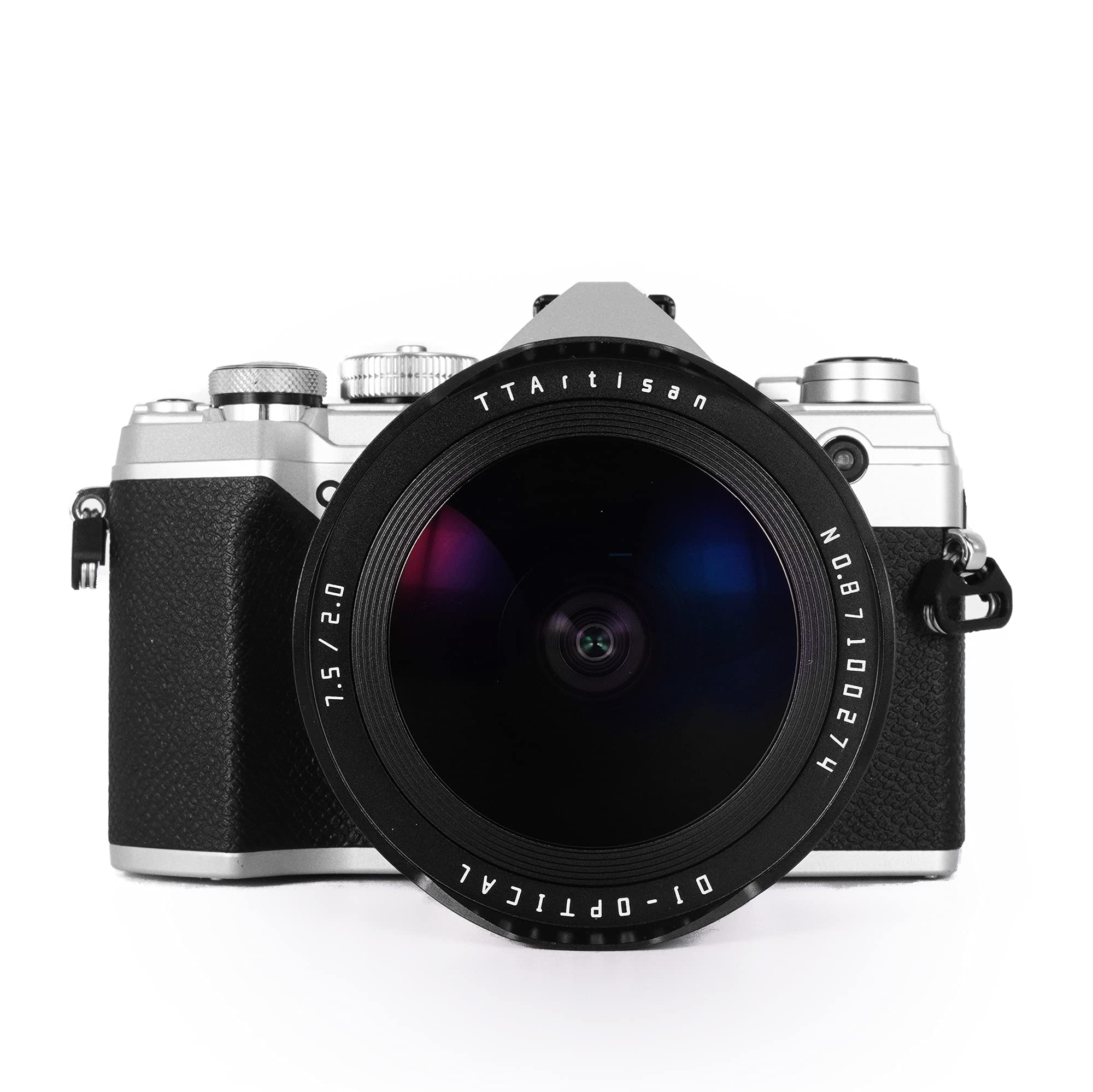 Amazon.co.jp: TTArtisan 銘匠光学 7.5mm F2.0 APS-C Fisheye