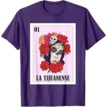 Funny Tijuana Mexico La Tijuanense T-Shirt