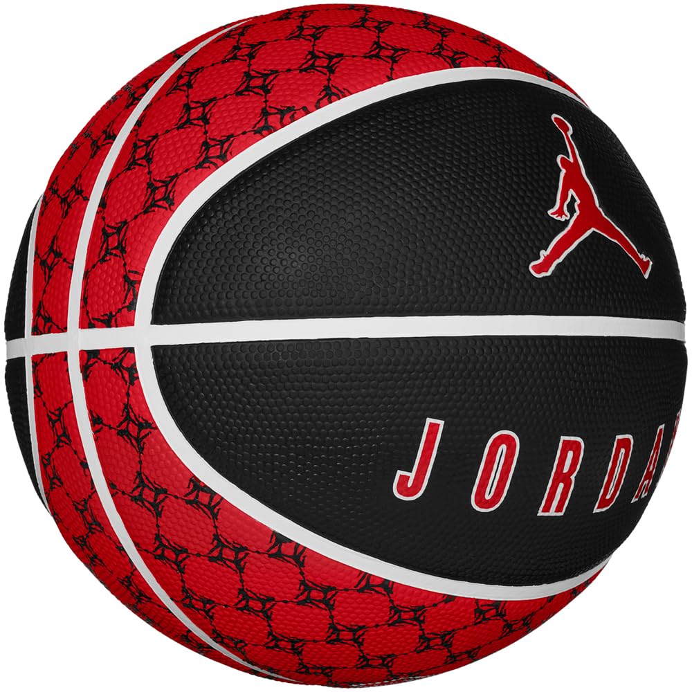 Nike Jordan Playground 2.0 8p Deflated - Palle da Basket Unisex Adulto