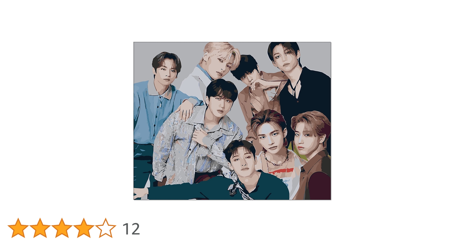 shisedo playlist mulit painter set 12色 shisedo playlist mulit painter set 12色